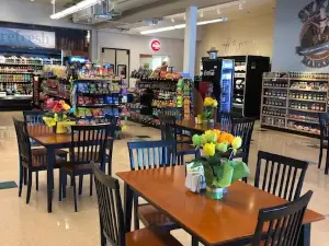 Sykes Diner & Market