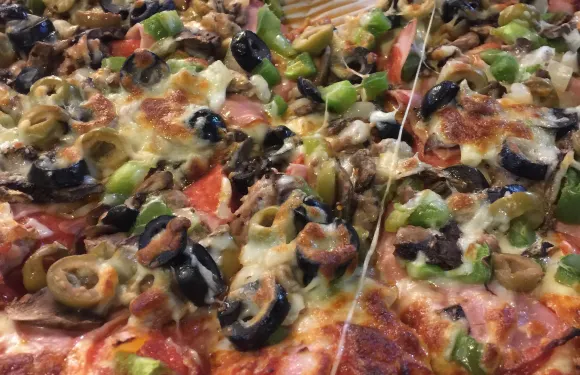 Pizza Man