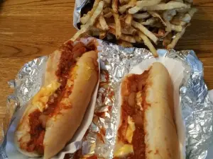 Pat's Drive In