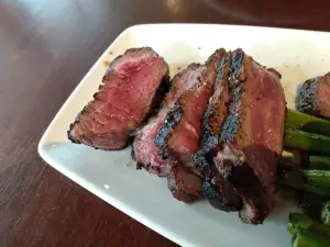 Rooster's Wood-fired Kitchen Winston Salem