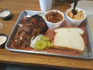Butcher Paper BBQ