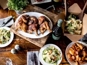Porter Creek Hardwood Grill