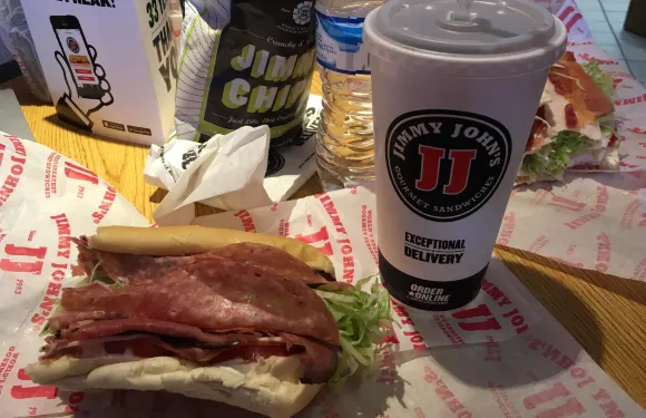 Jimmy Johns