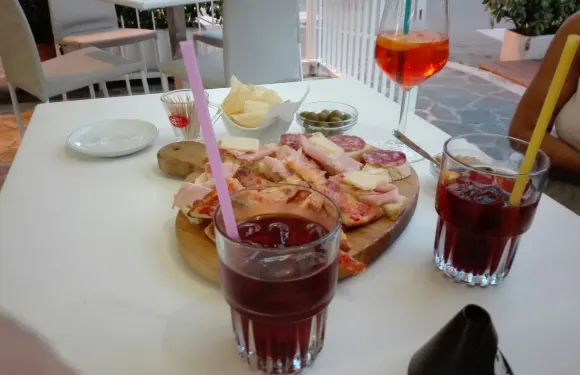 Gran Caffe de Paris Snc