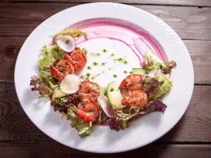 Restaurant Bashnya