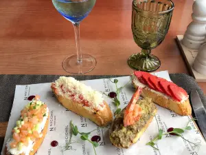 Restaurant "Nacional"