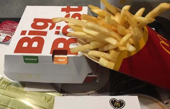 McDonald's