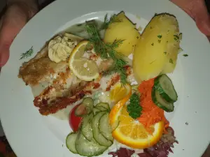 Mecklenburger Bauernstube