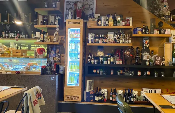 Osteria in Piazza