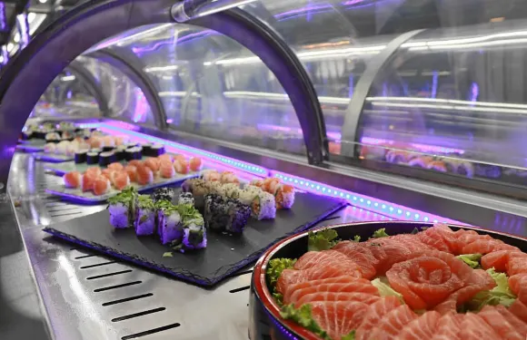 Hokkaido Sushi & Grill