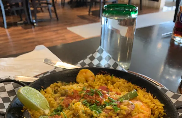 La Casa Latina Restaurant