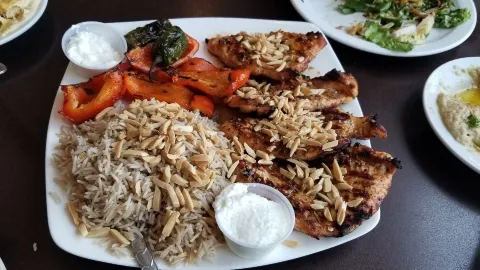 Al-Sabeel in 溫莎