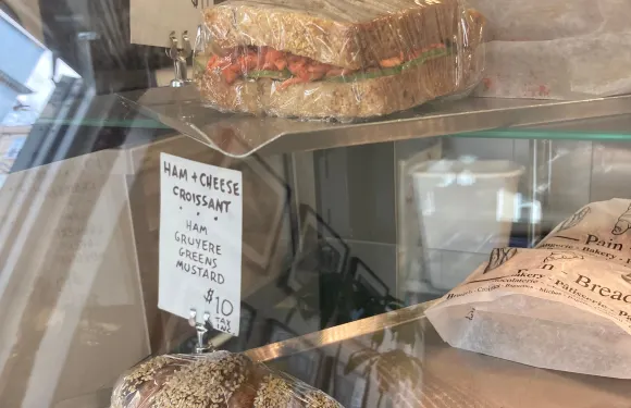 LF Bakery