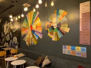 Space Created Coffee - Lào Cai