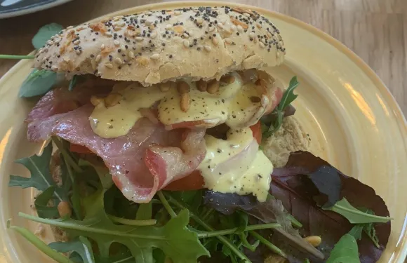 Bagels & Beans