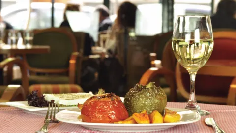 Filion Cafe in Athens