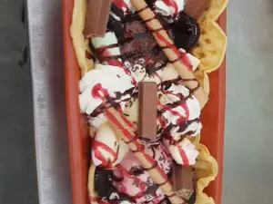 Barba Azul Cafe & Creparia
