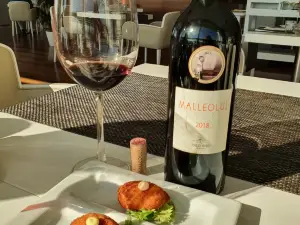 Restaurante El Mirador del Guadiana