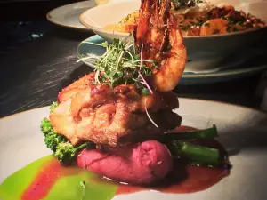 No. 3 Wine Bar & Restaurant