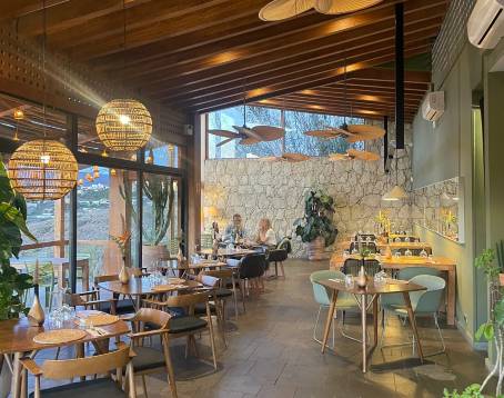 Casa Salobre Restaurant by Jevule
