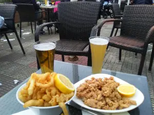 La Terraza Bar