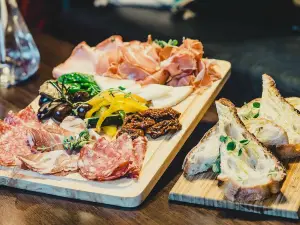 Pappa Grappa Matbaren
