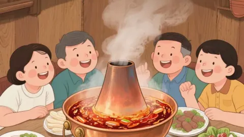 Xiangzhengfu (yibin) in ไป๋ซาน