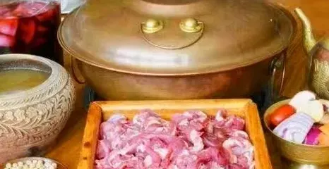 澤成·冰煮羊(烏蘭察布紅樓店)