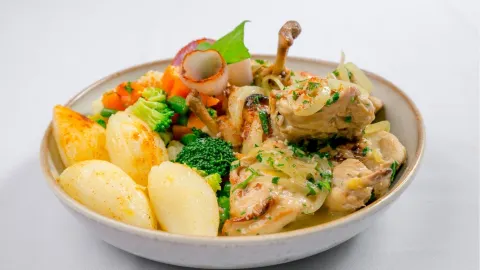 Fiamma Terrace in 마푸토