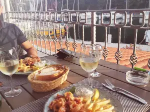 Restaurant Skradin - Konoba Evala