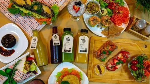 Bigode Verde Vegan Food in Recife