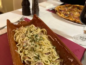 Trattoria Pizzeria Sale E Pepe