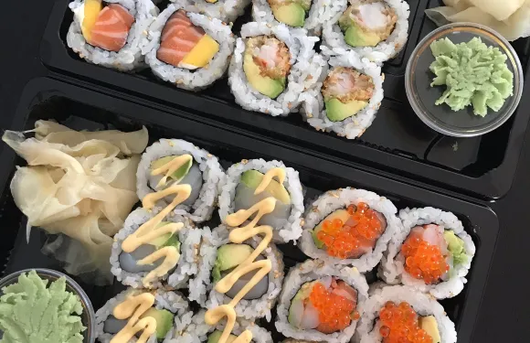 Fuji Sushi