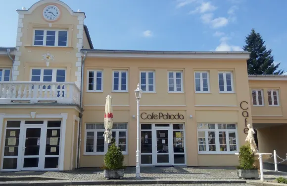 Cafe Pohoda