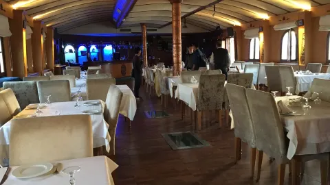 Restaurant Le Phenicien in 비제르테