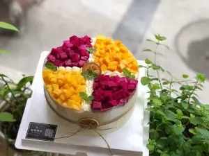 168蛋糕