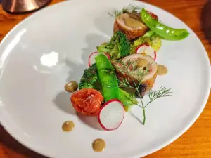 here酒食空间