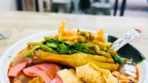 吉庆桂林米粉(港汇广场店) in Hefei