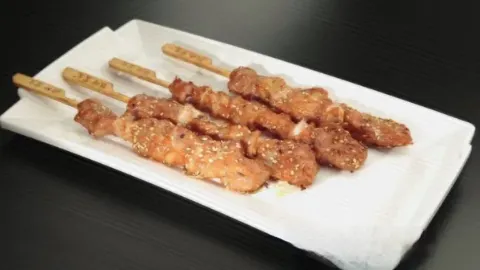 大树烧烤(岷江路中段店) in 아바 티베트족 창족 자치주