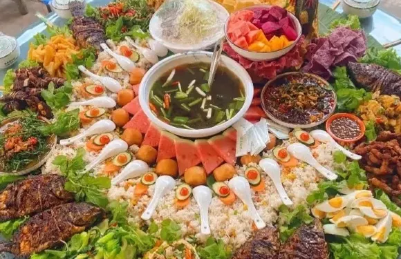 張菊花豌豆粉