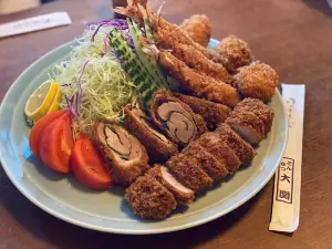 Tonkatsu Ozeki