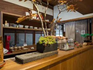 Townhouses Bonsai Cafe Kotonoha