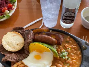 Sabor a Colombia