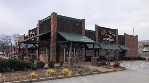 Colorado Grill in 辛普森縣
