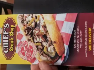 Chief's Steak Shop