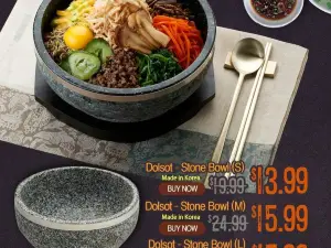 Dolsot House | Korean BBQ Restaurant