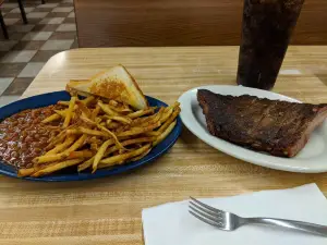 My Place Bar-B-Q West