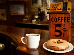 Wall Drug Store Cafe