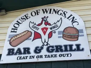 Alliger's House of Wings