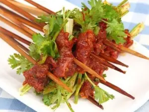 Qianhe Casserole Brochette Chongzhou Branch